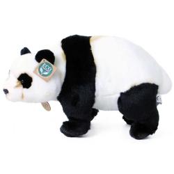 PLYŠ Medvídek panda stojící 36cm Eco-Friendly *PLYŠOVÉ HRAČKY*