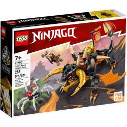 LEGO NINJAGO Coleův zemský drak EVO 71782 STAVEBNICE